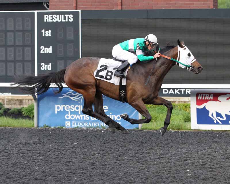 Horse Racing at Presque Isle Downs & Casino in Erie, PA