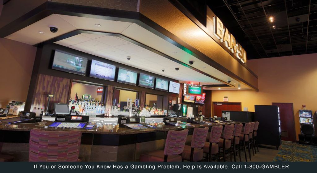 Bar 90 at Presque Isle Downs & Casino in Erie, PA