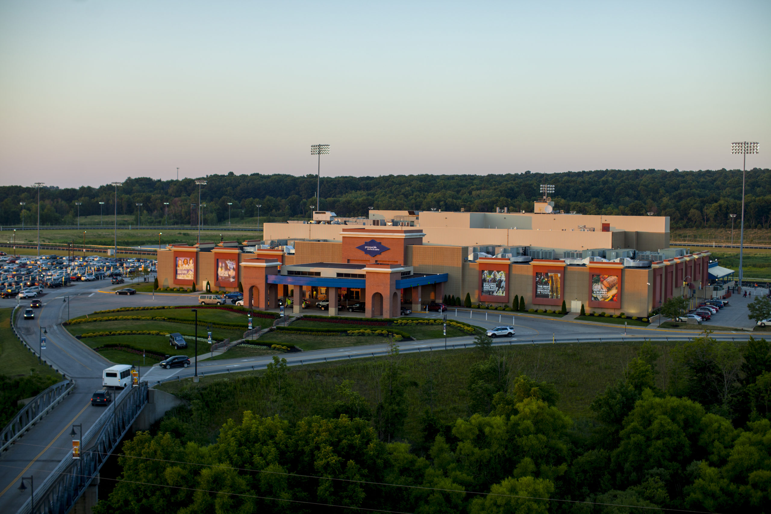 Home Presque Isle Downs