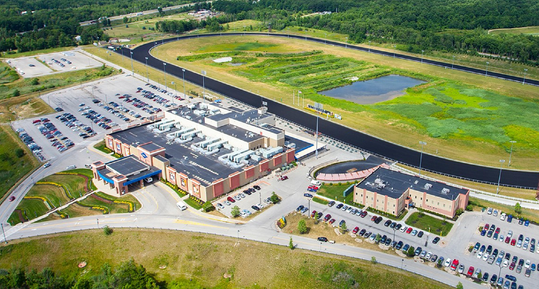 Home Presque Isle Downs