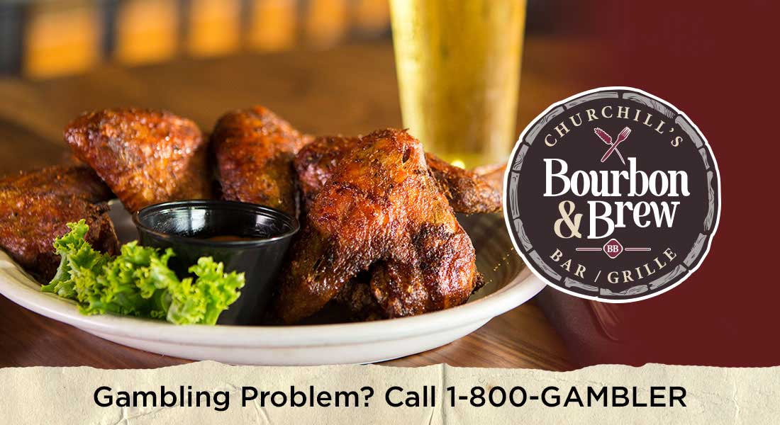 Bourbon & Brew