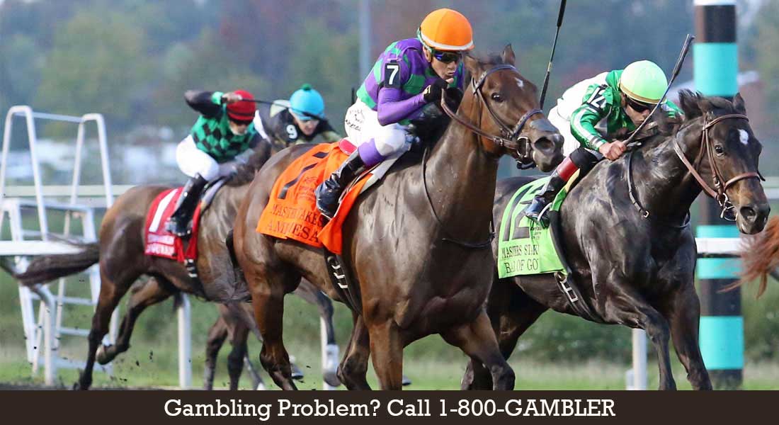 Gambling problem