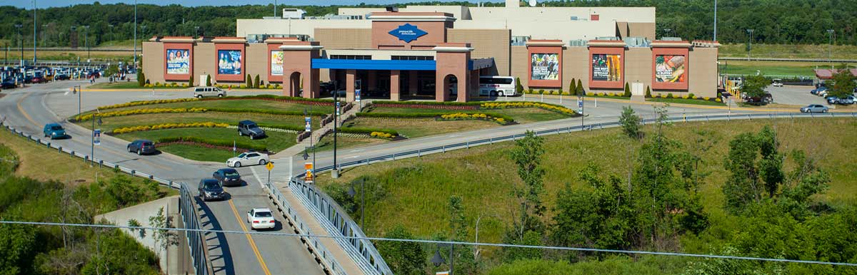 Presque Isle Downs & Casino in Erie, PA