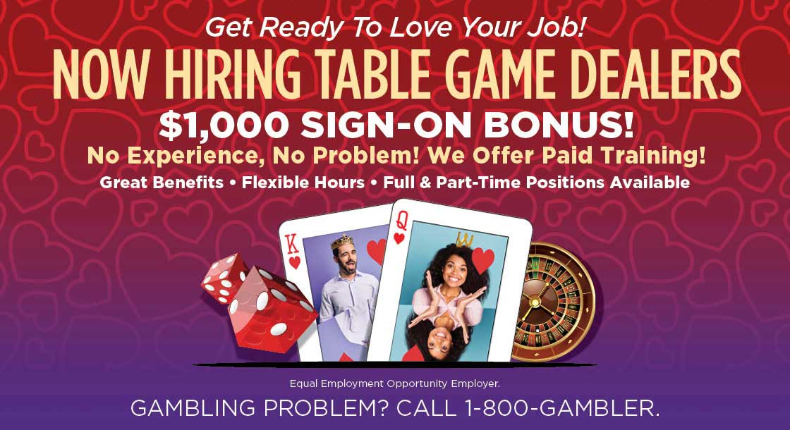 Home Presque Isle Downs & Casino Erie, PA