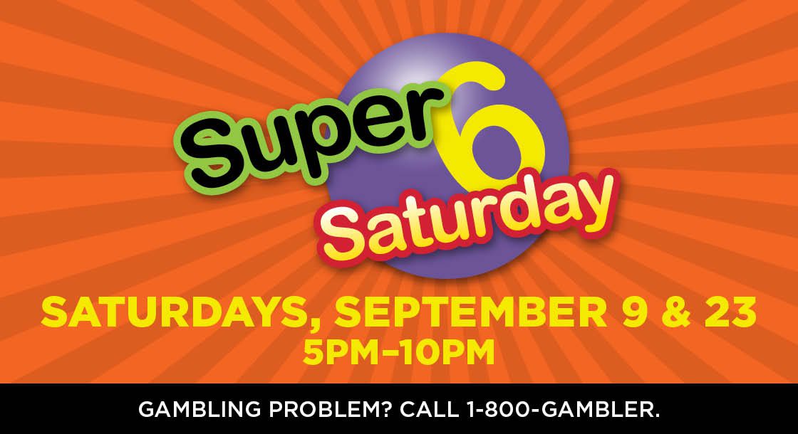 September Super 6