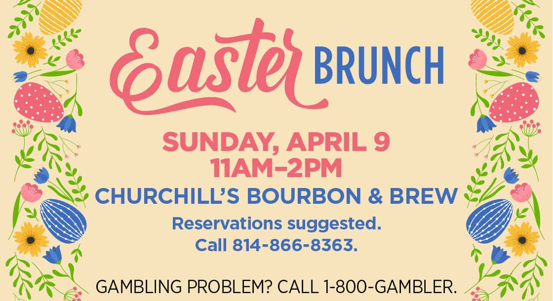 EASTER Brunch-Website