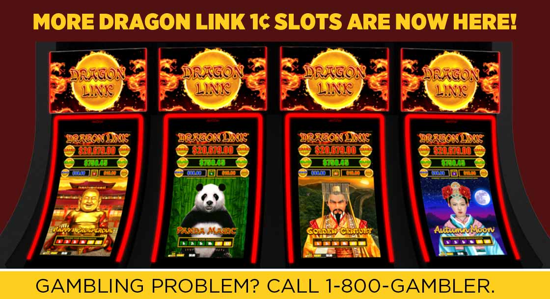 Dragon Links Here Now