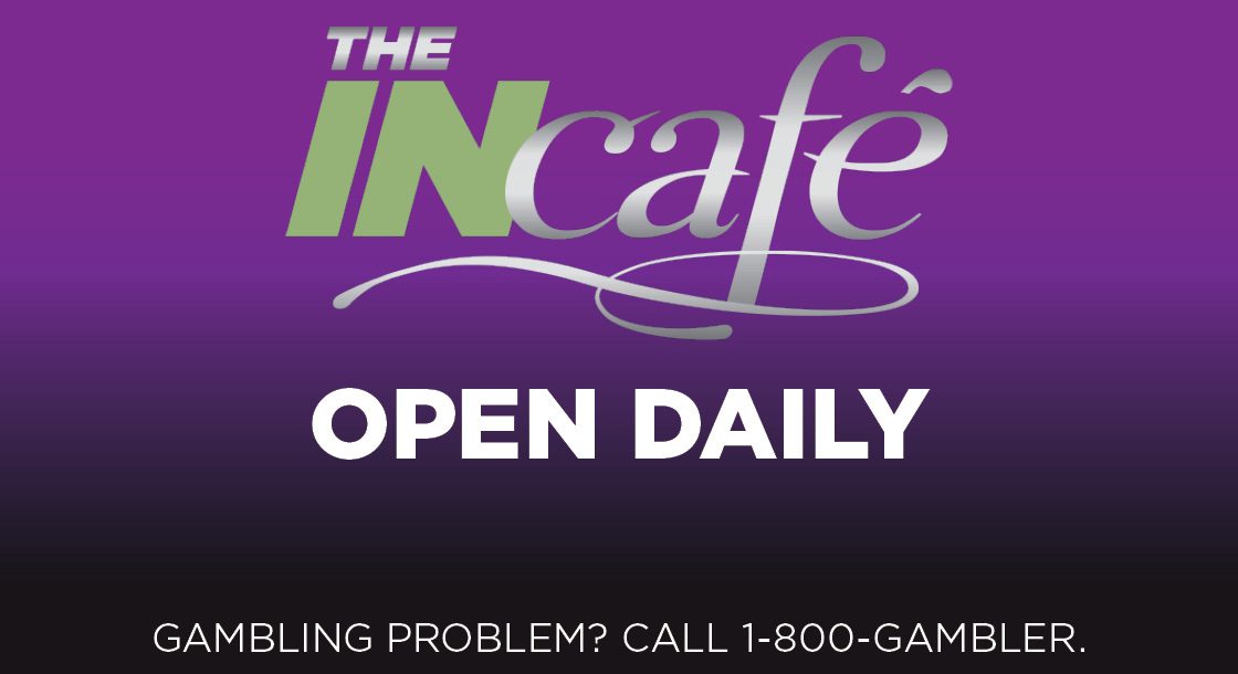 Incafe at Presque Isle Downs & Casino in Erie,PA