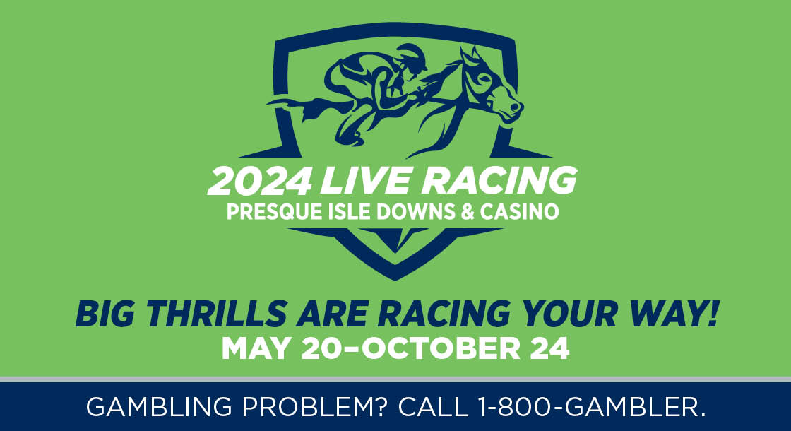 Racing Presque Isle Downs & Casino Erie, PA