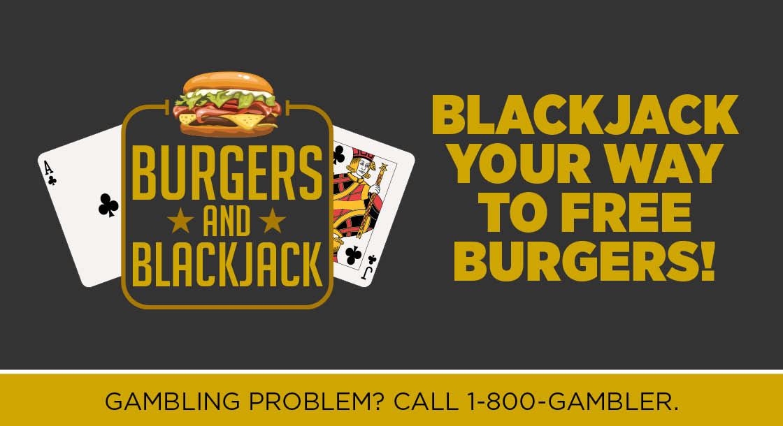 Burgers & Blackjack