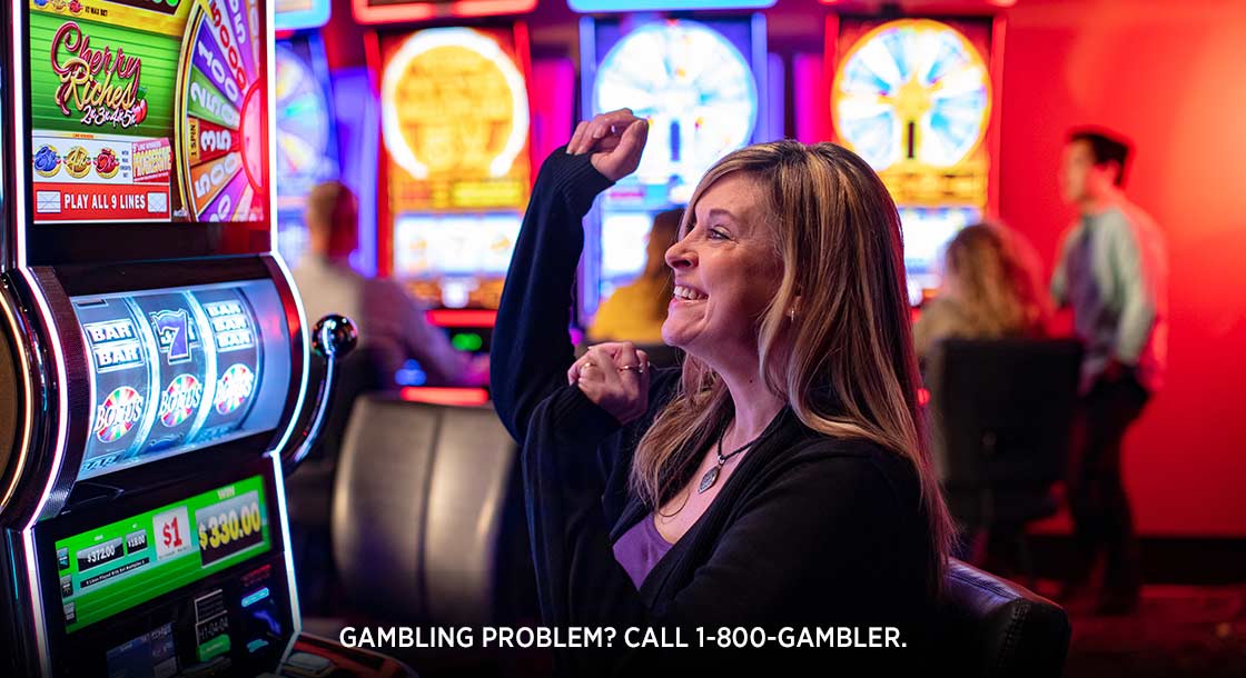 Slot Machines at Presque Isle Downs & Casino