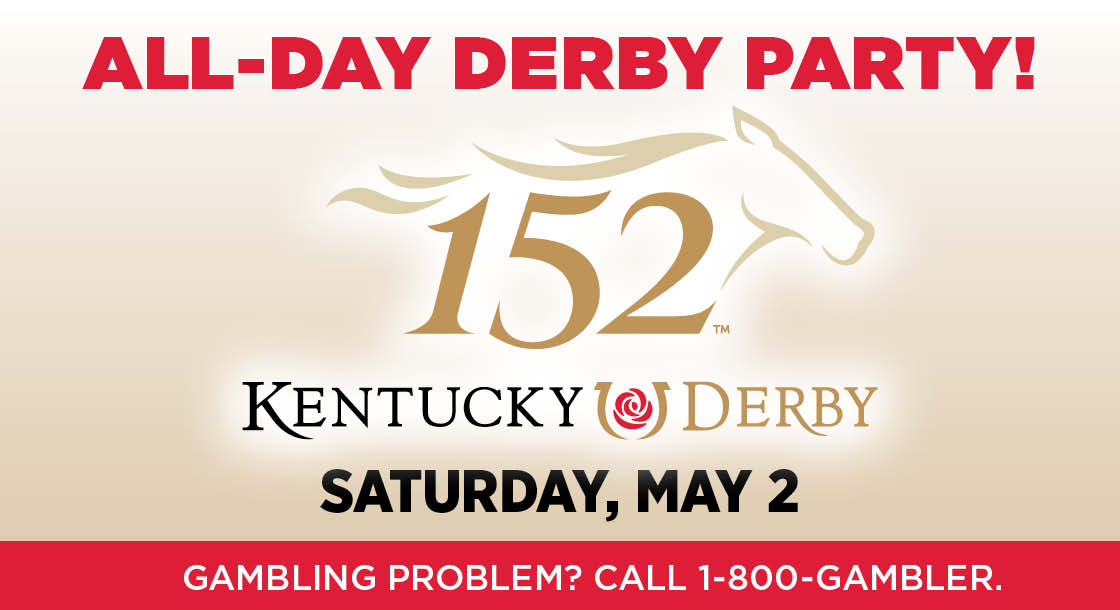 152nd Kentucky Derby
