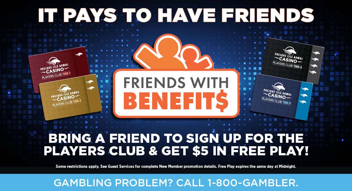 Friends With Benefits