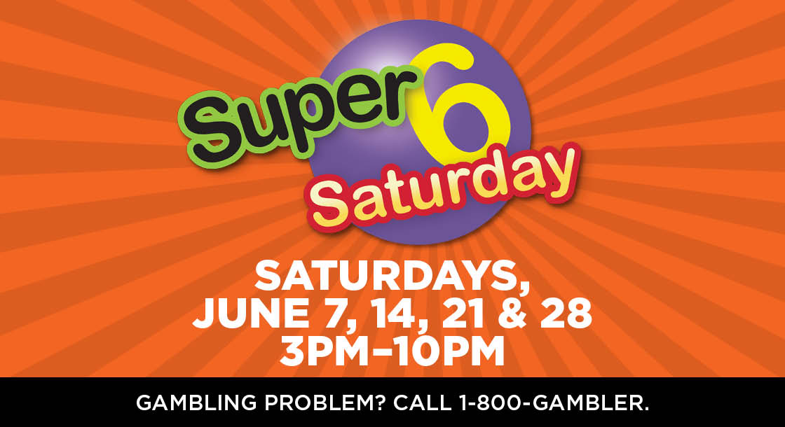 Super 6 June