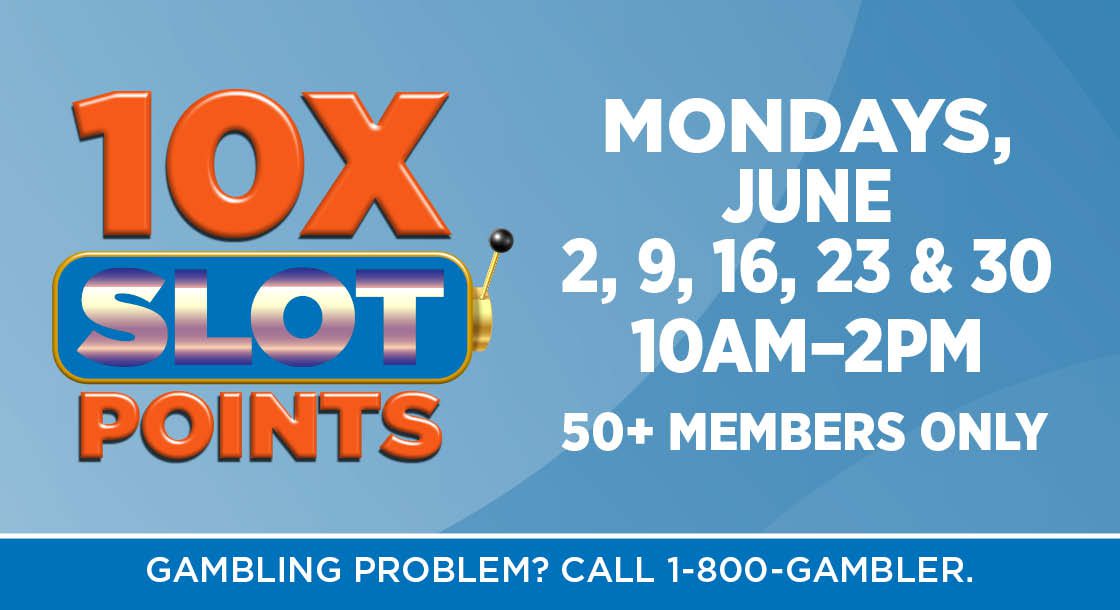 10x Points