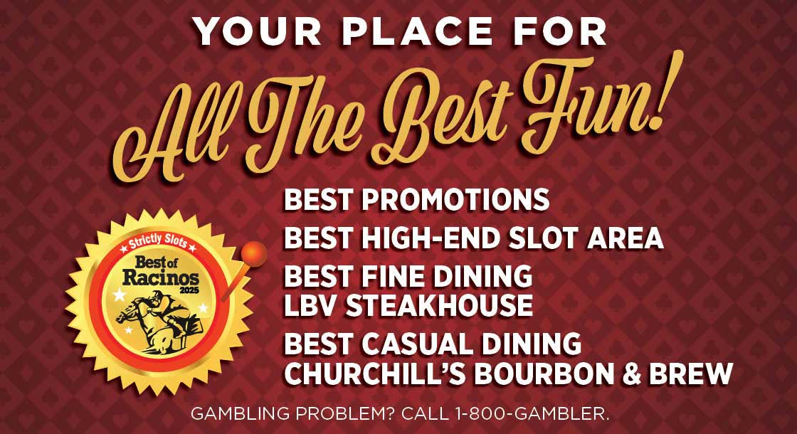 Best of Racinos