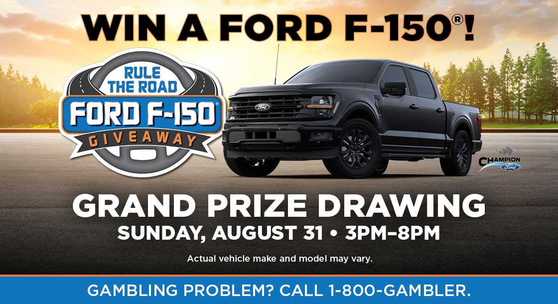 F-150 Grand Prize