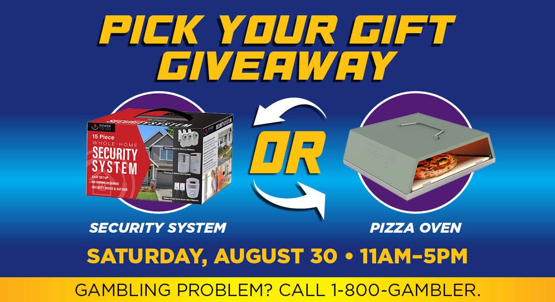 August Choice Gift Giveaway