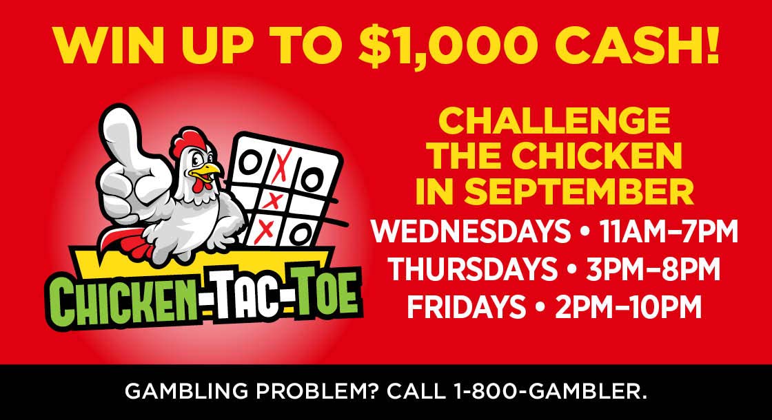 ChickenTacToe