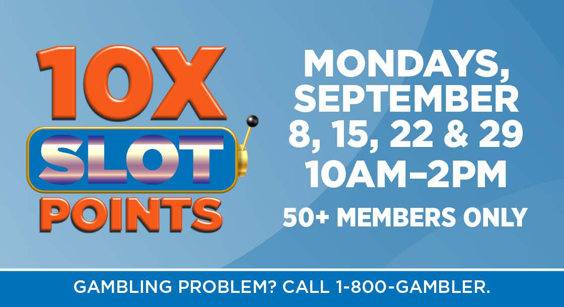 10x September 2025