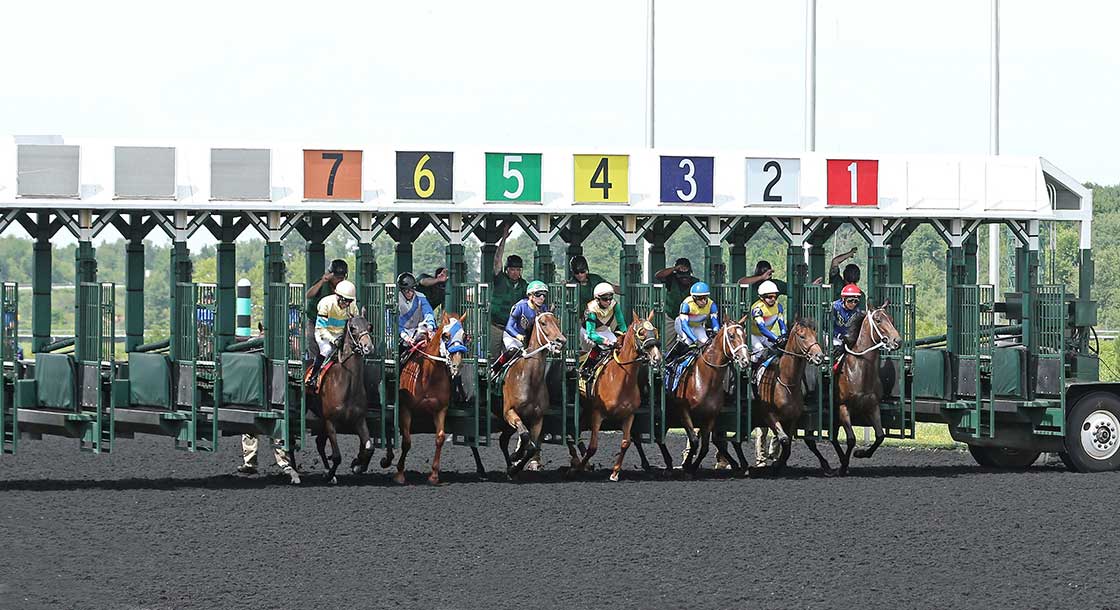 Racing - Presque Isle Downs & Casino - Erie, PA