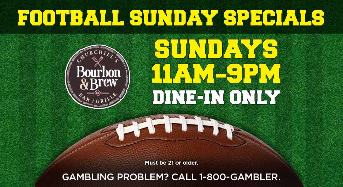 Football Specials