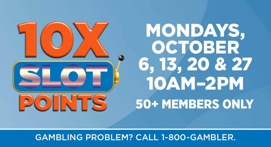 10x October 2025