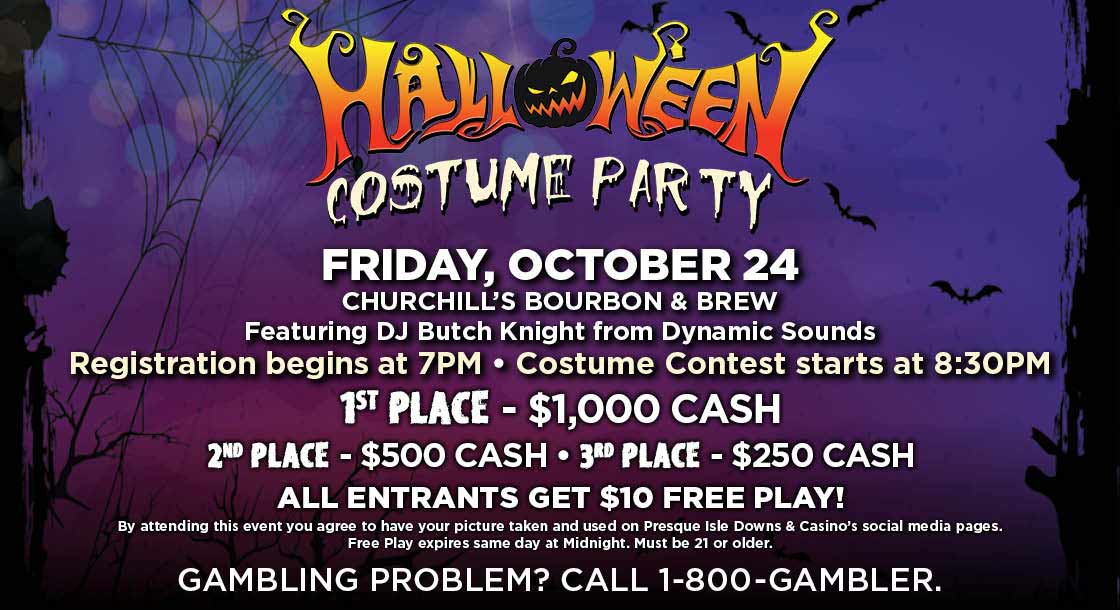 Halloween Costume Party
