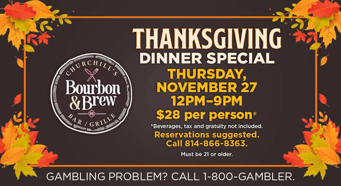 Thanksgiving Dinner 2025