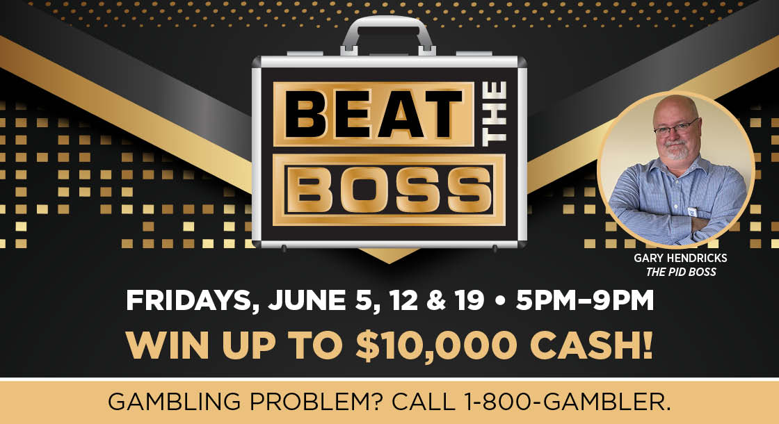 Beat the Boss