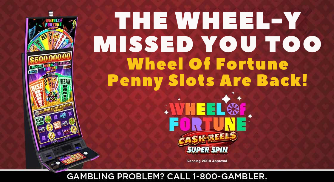 Wheel Of Fortune