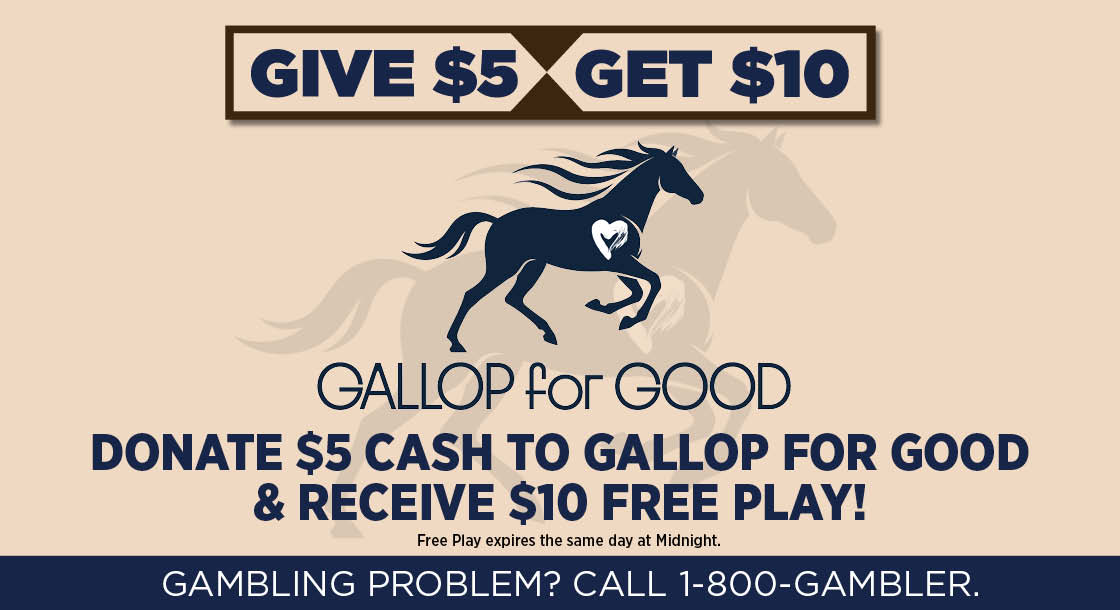 Gallop for Good