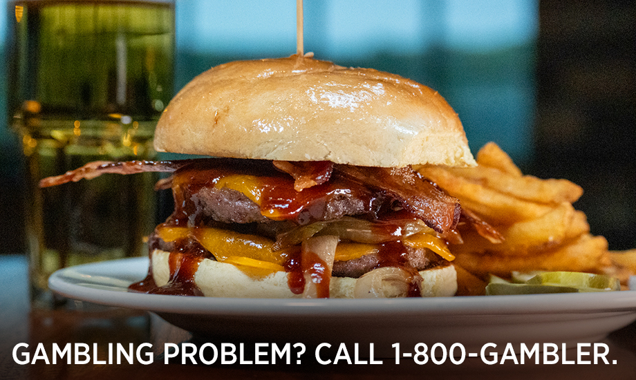 Bars and Restaurants at Presque Isle Downs Casino in Erie, PA