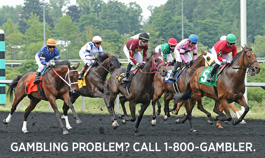 Horse Racing at Presque Isle Downs & Casino in Erie, PA